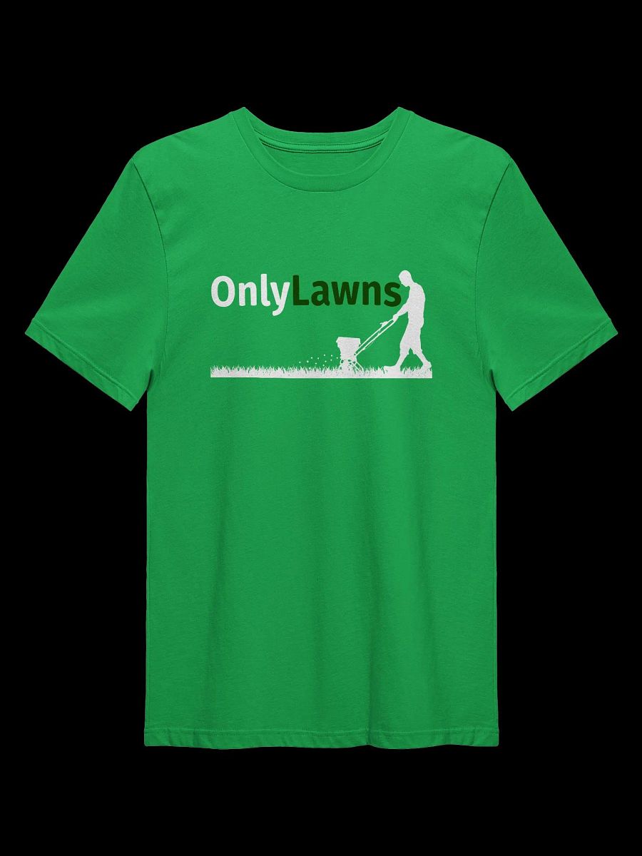 OnlyLawns Tee product image (1)