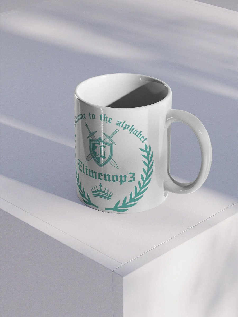 Logo Mug! product image (3)