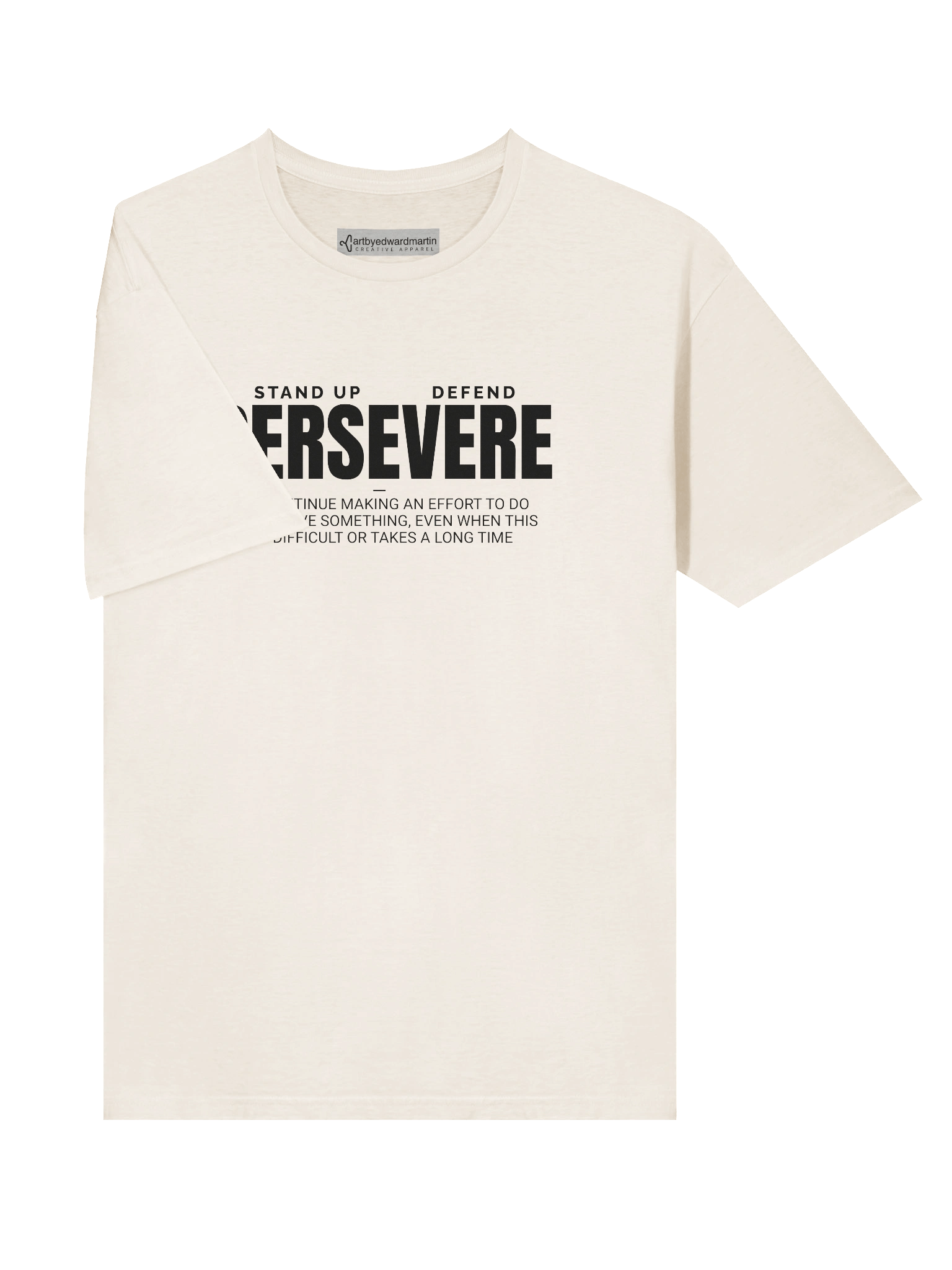 Persevere: Gildan Unisex Softstyle T-Shirt product image (132)