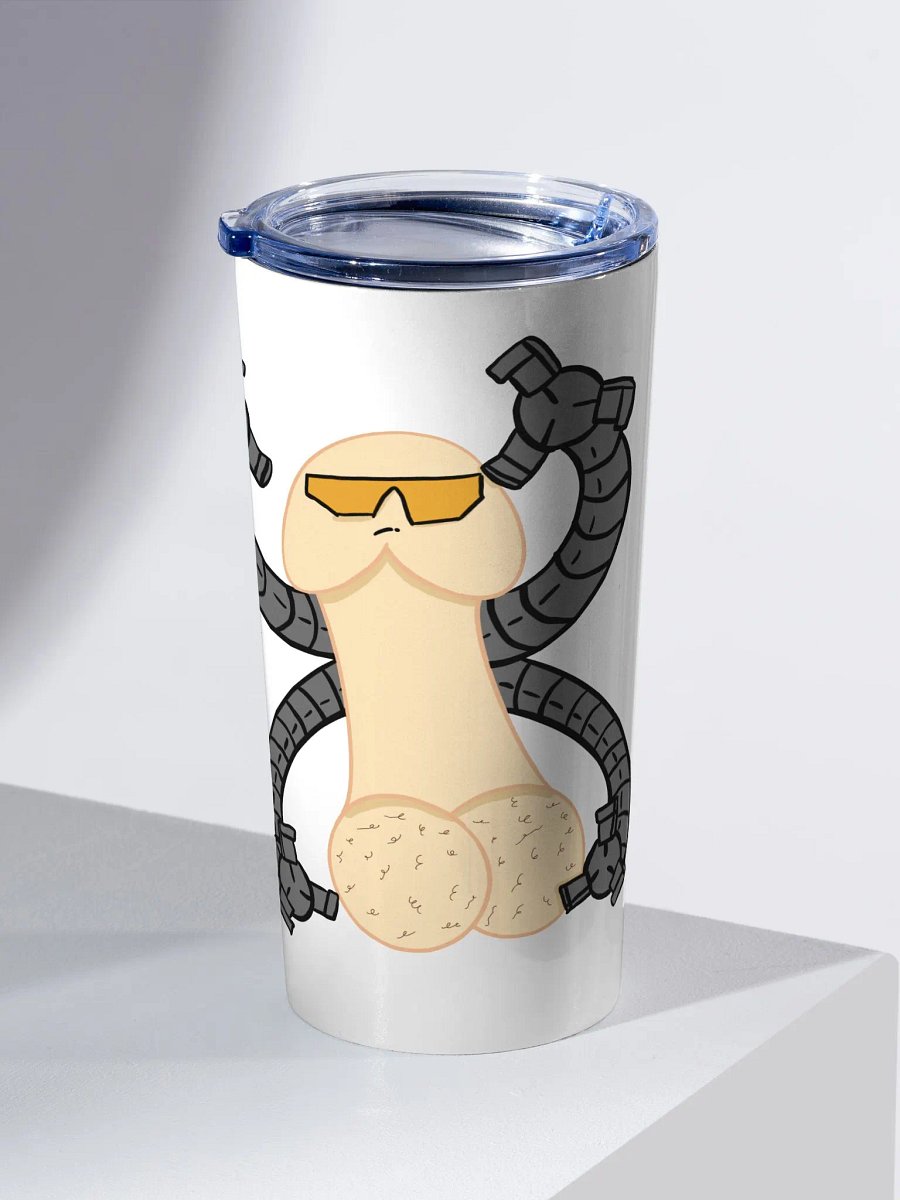Doctor Cocktopus product image (2)