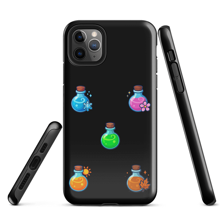 Enchanted Wand iPhone® Tough Case product image (5)