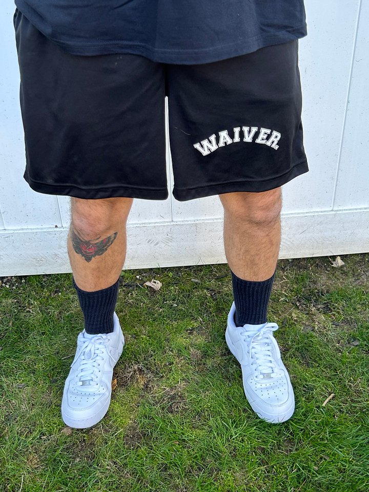 WAIVER. Shorts product image (1)