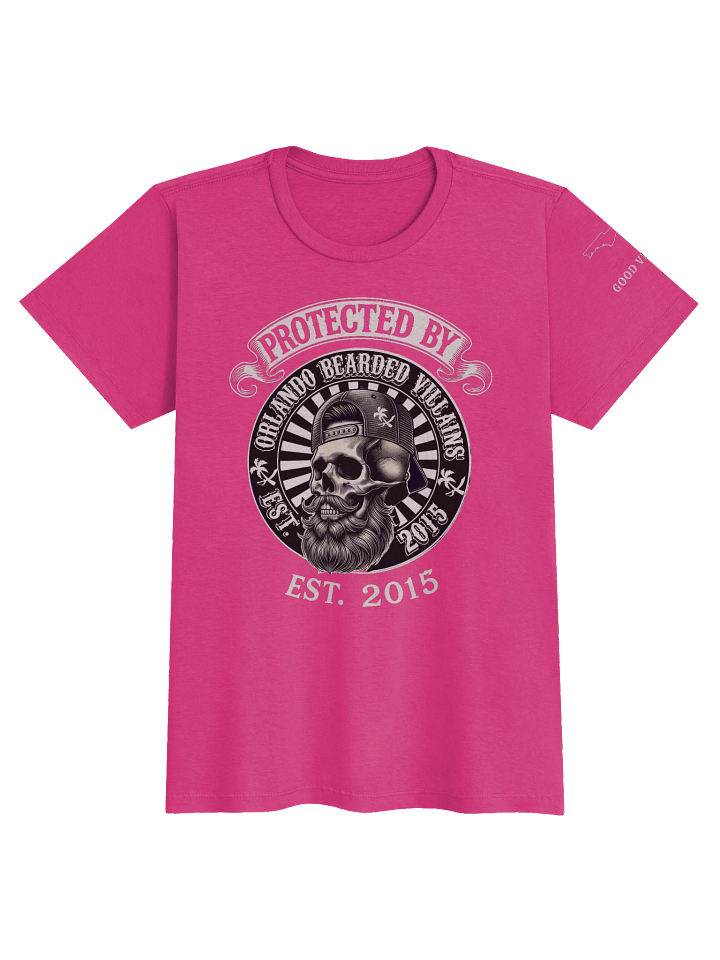 “Womans - Protected By Villains – Orlando Edition” product image (8)