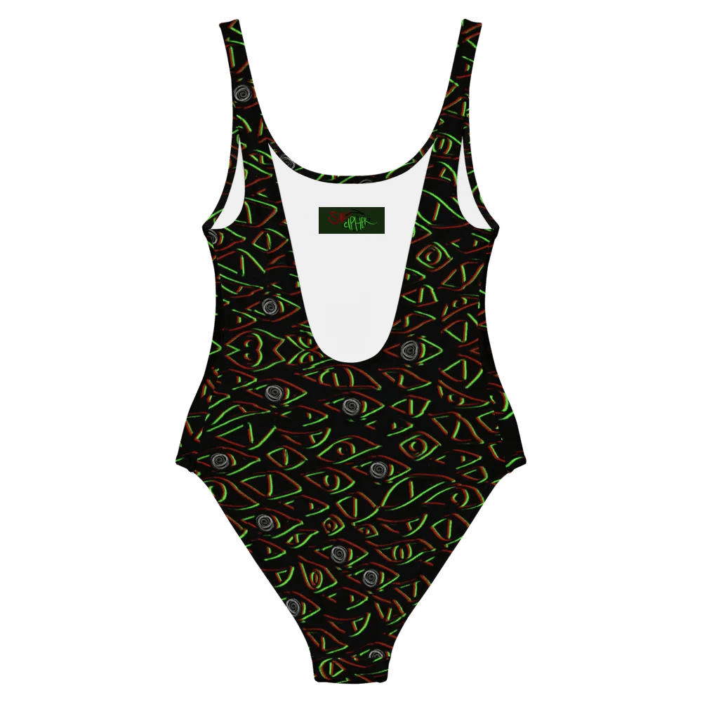 Always Watching 2.0 Swimsuit product image (4)