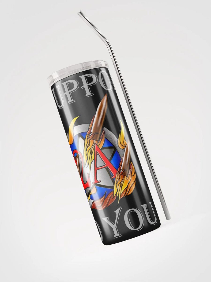 We Support Tumbler 20 oz product image (6)