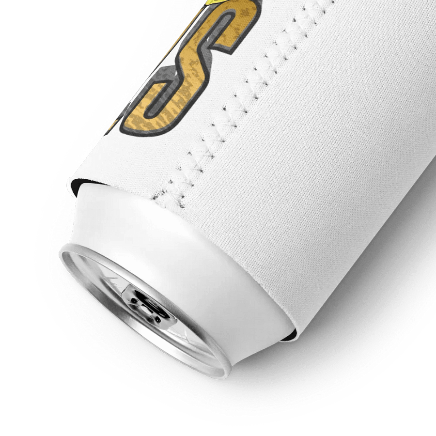 Strive To Win Pickleball Golden Can Cooler product image (10)