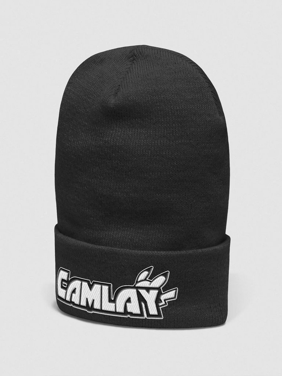 Camlay Logo Beanie product image (3)
