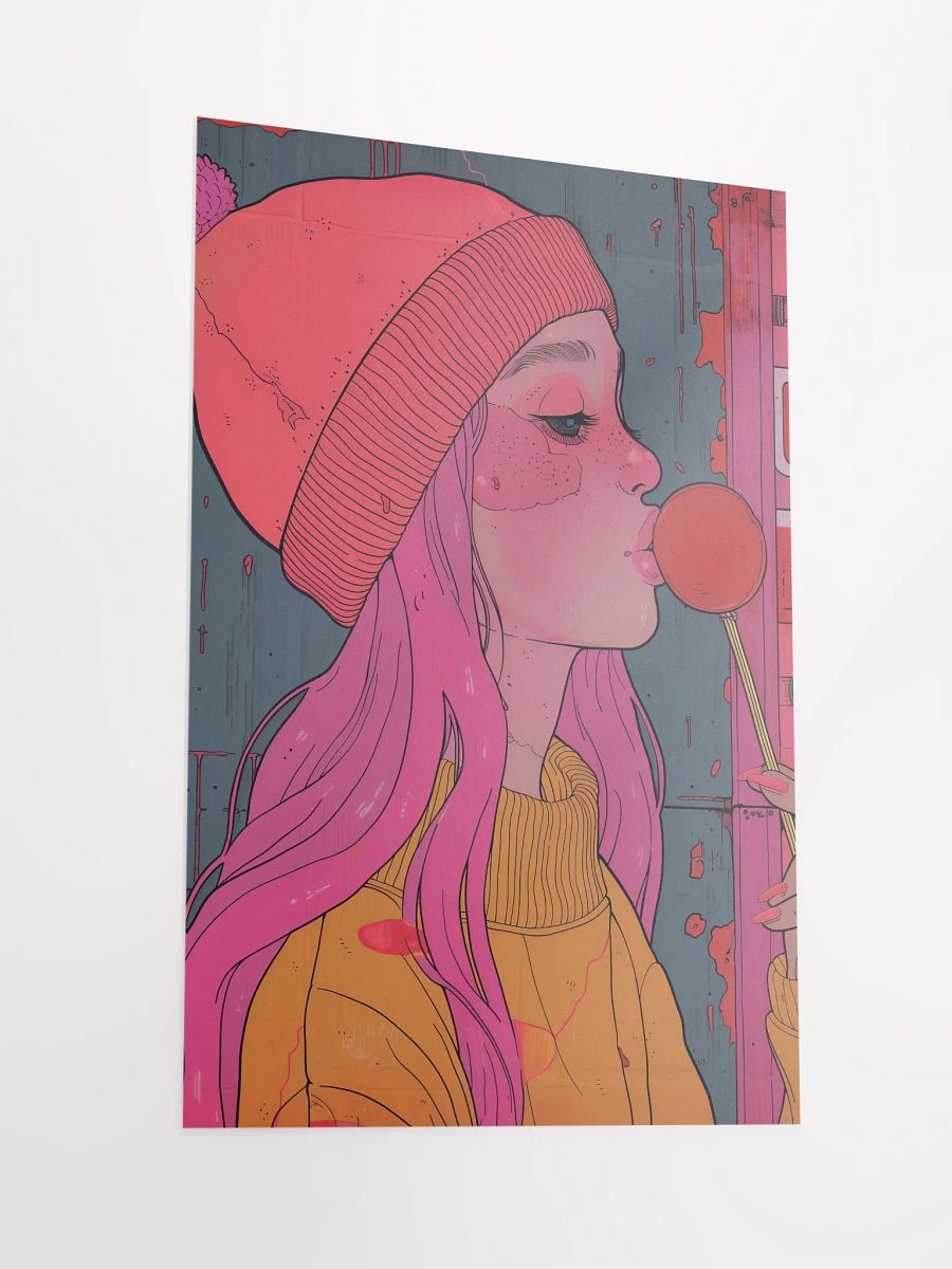Sweet Tooth: Pop Art Poster product image (2)