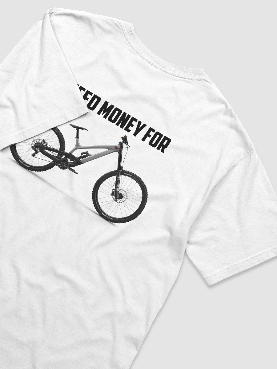 NEED MONEY FOR YT | T-Shirt product image (3)