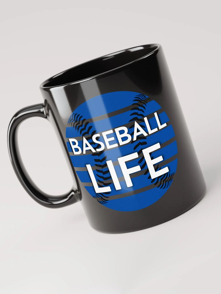 Baseball Life | Mug product image (3)