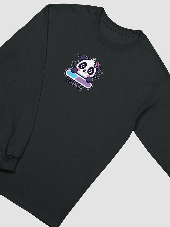 Loading Panda Long Sleeve Shirt product image (1)