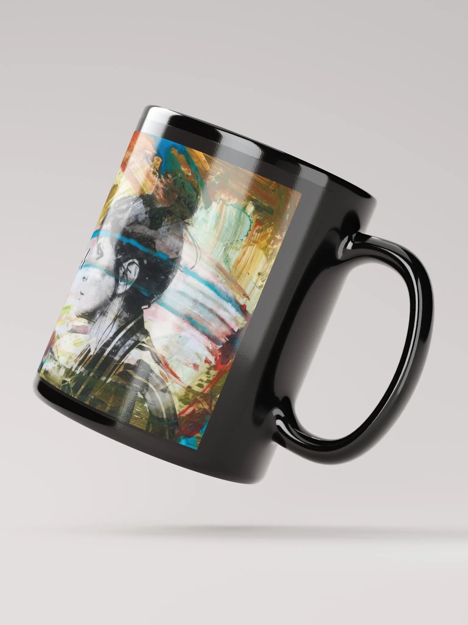 HARD SAIL PAINT SPLASH MUG product image (2)