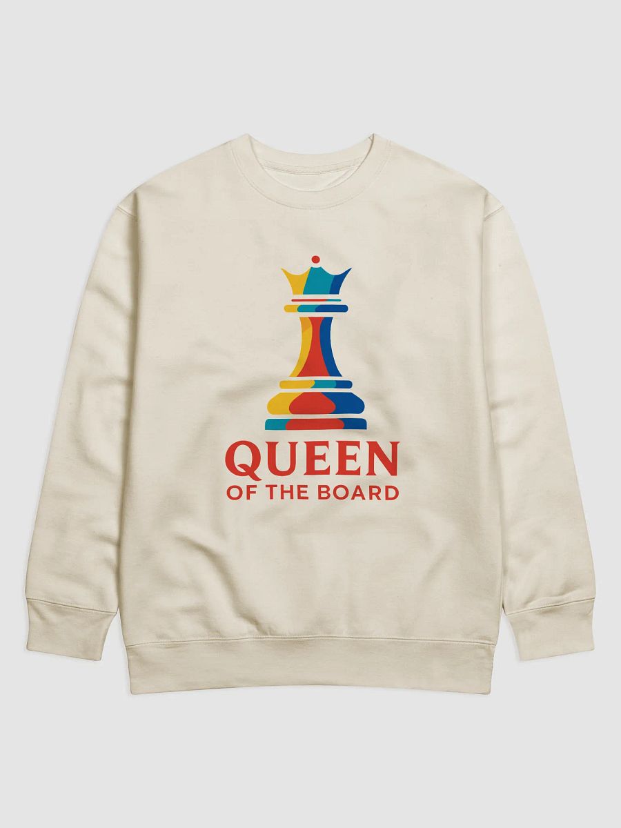 Queen of the Board - Premium Sweatshirt product image (5)