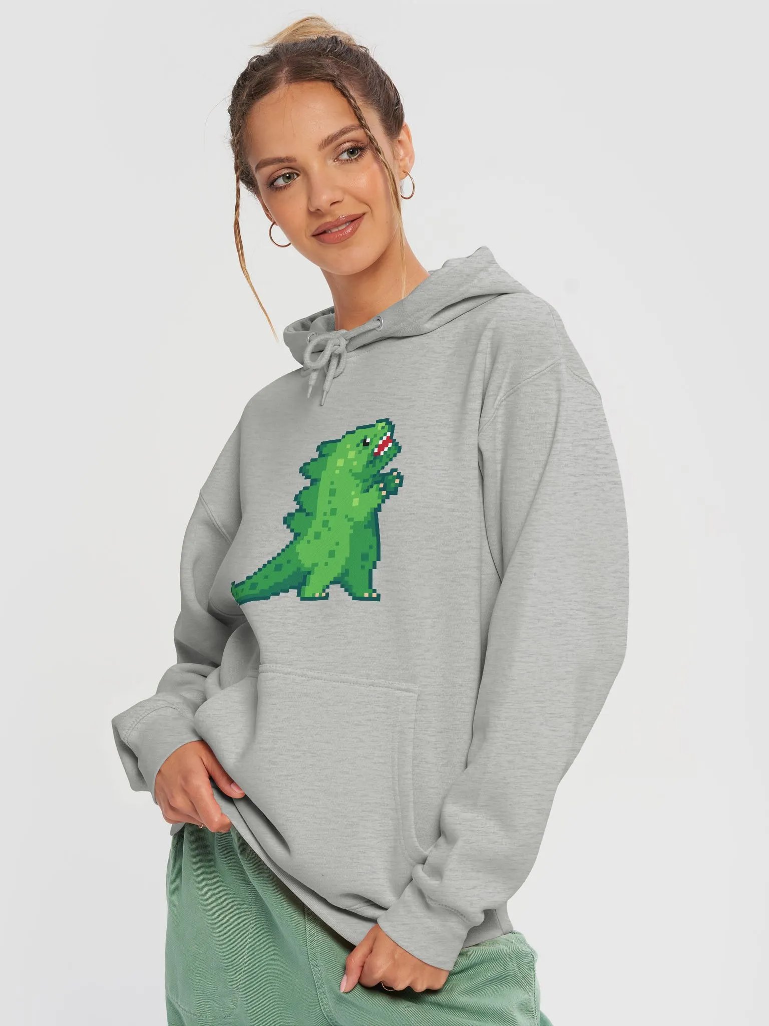 Terror of Hoodiesaurus - Retro Edition product image (11)