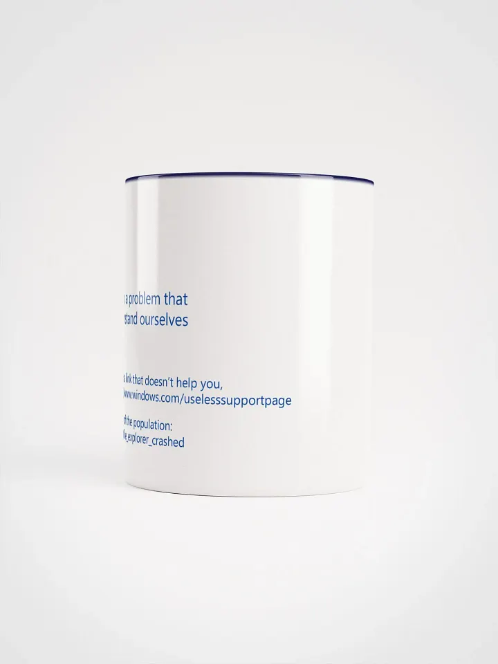 BSOD Mug product image (2)