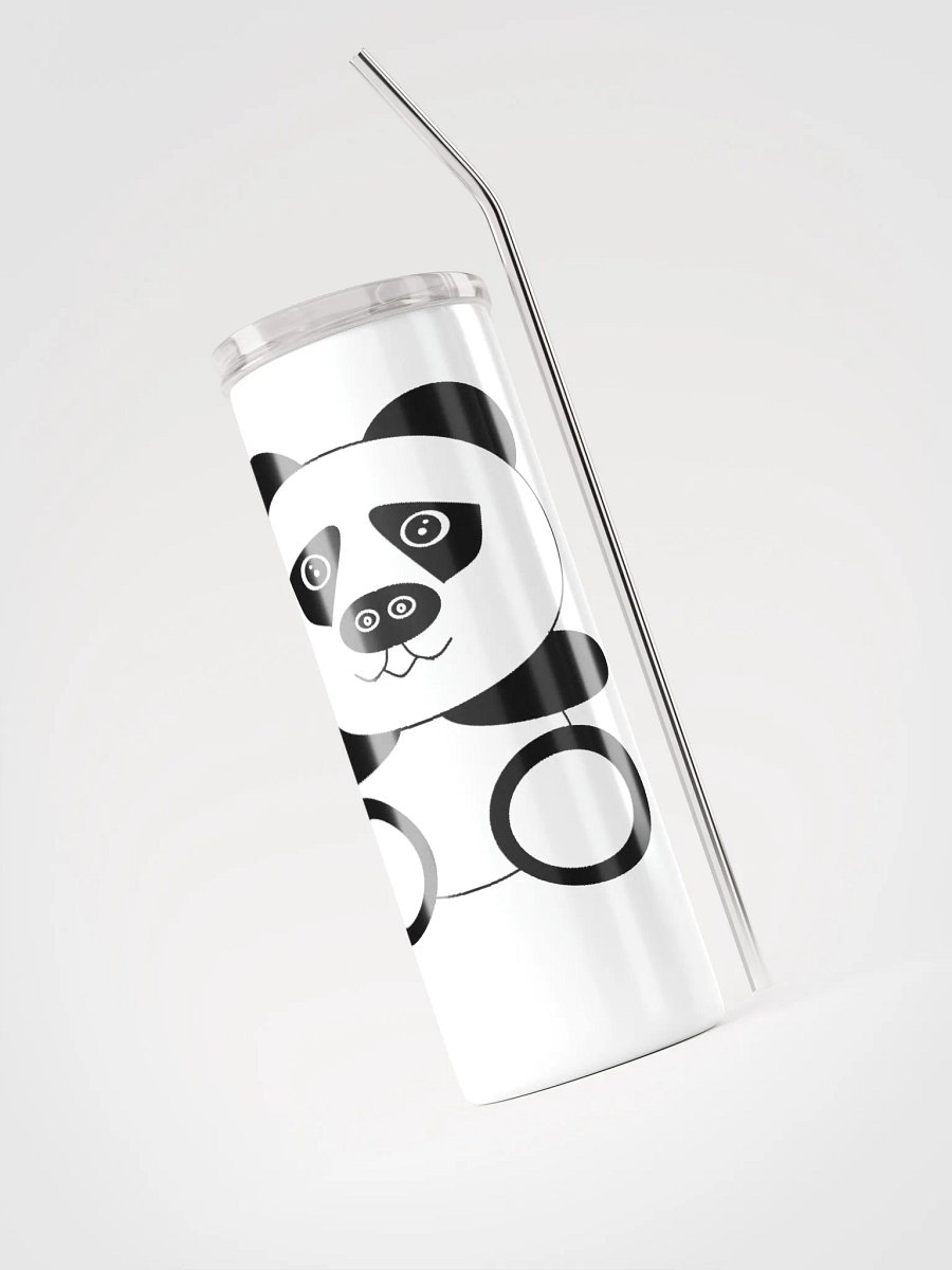 Panda Perfection Stainless Steel Tumbler product image (3)