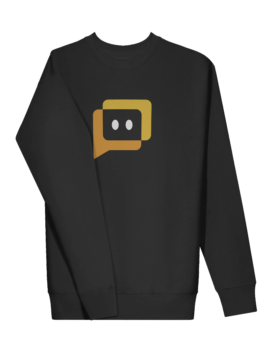 Sweatshirt (colored logo) product image (3)