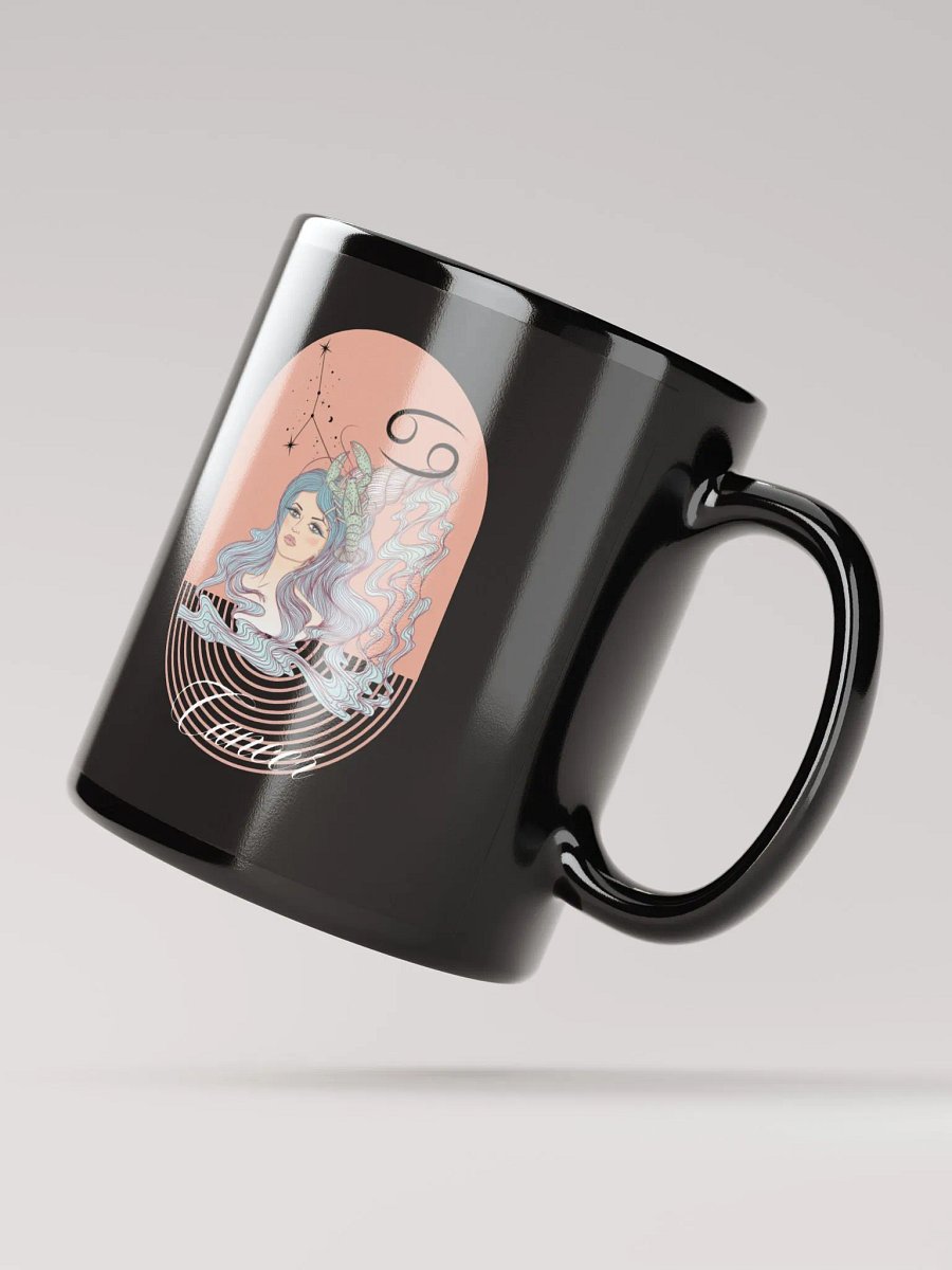 Zodiac sign mug - Cancer product image (3)