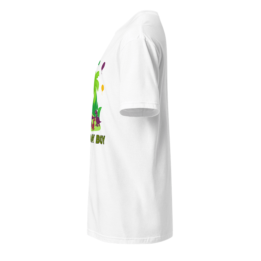Dino Dad Birthday Tee product image (4)