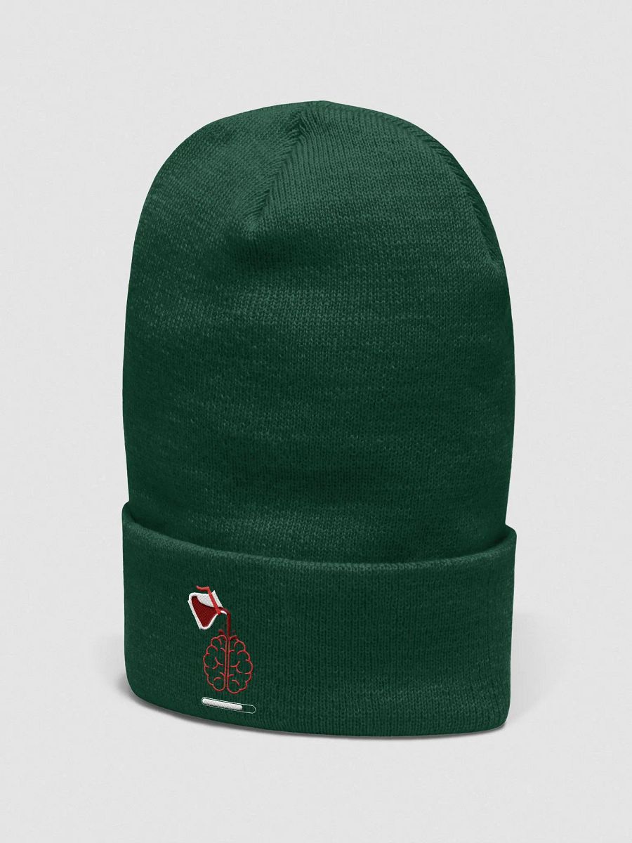 LOADING CUFFED BEANIE product image (32)