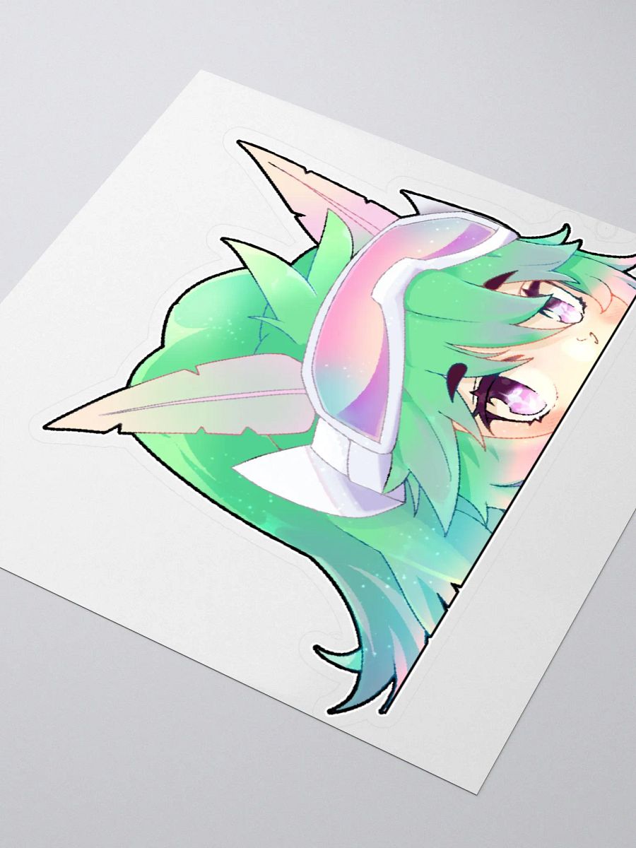 M41H41 Peeker Sticker product image (3)