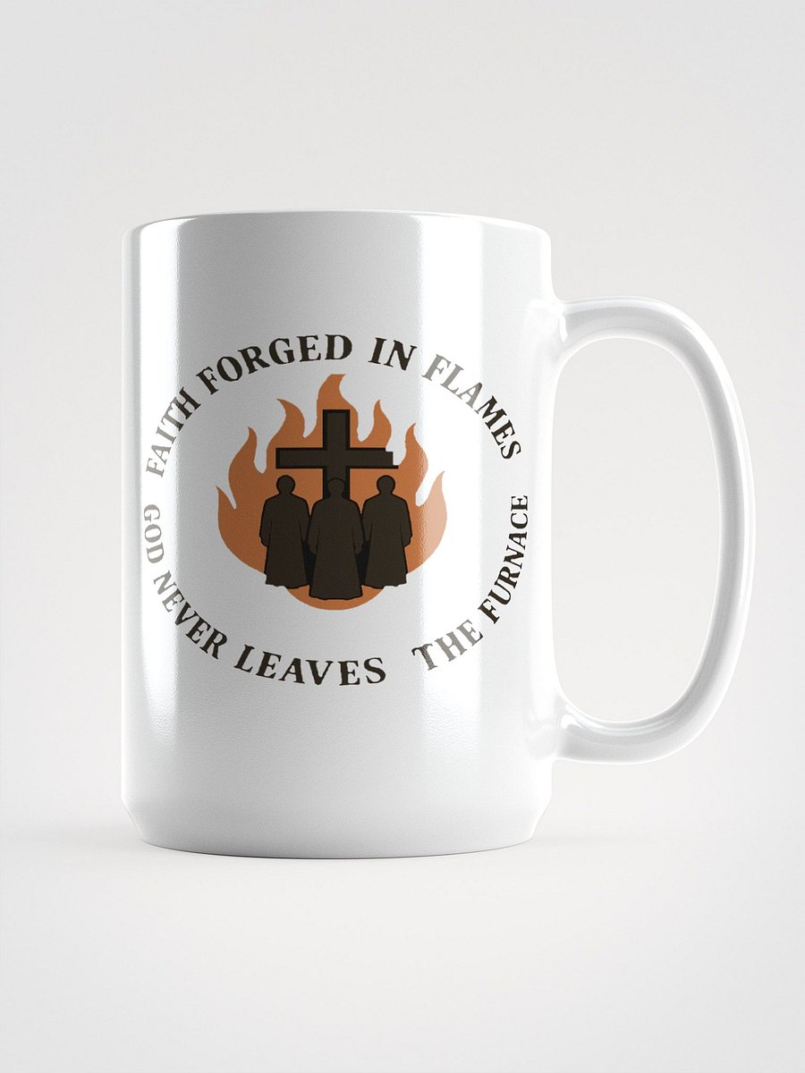 Faith Forged In Flames product image (1)