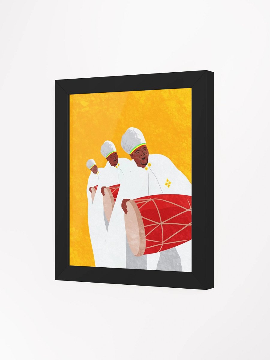 Ethiopian Orthodox Mezmur/Wereb Wall Art product image (13)