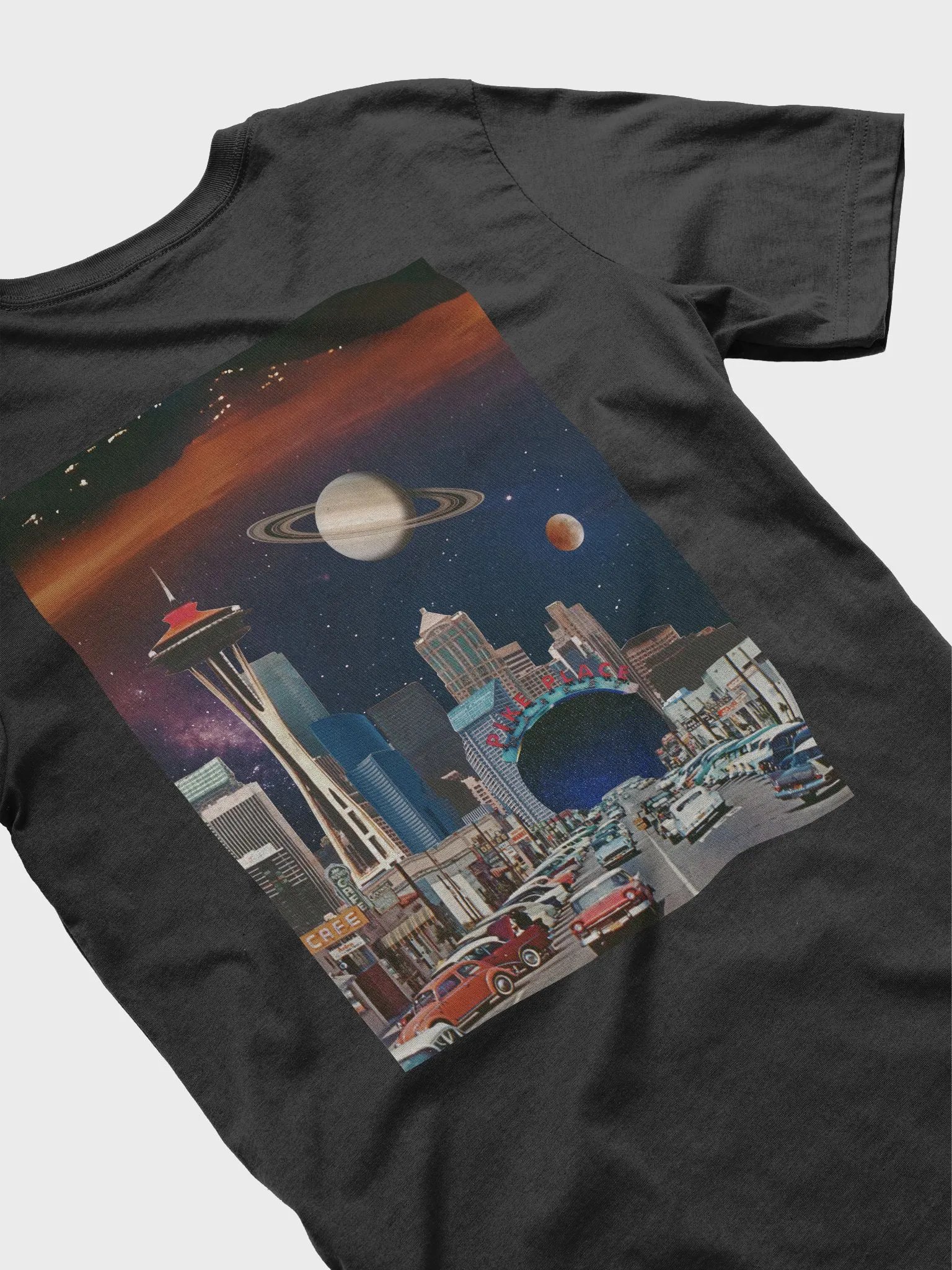 Retro Seattle Tee product image (1)
