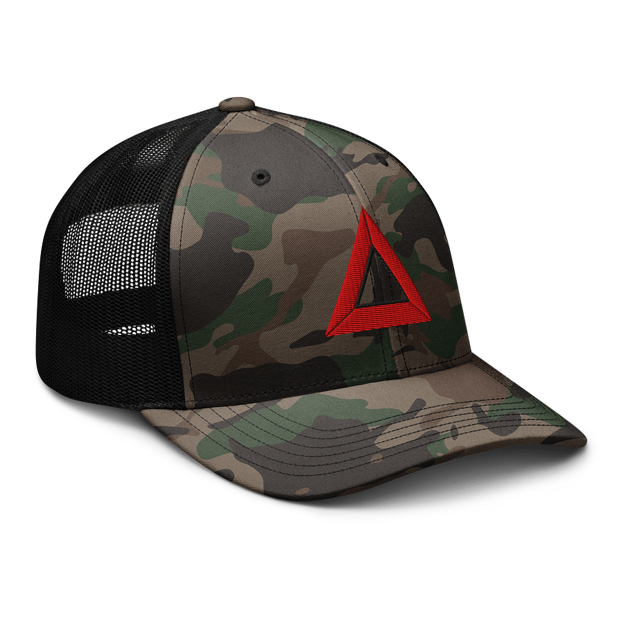 Red Delta product image (6)