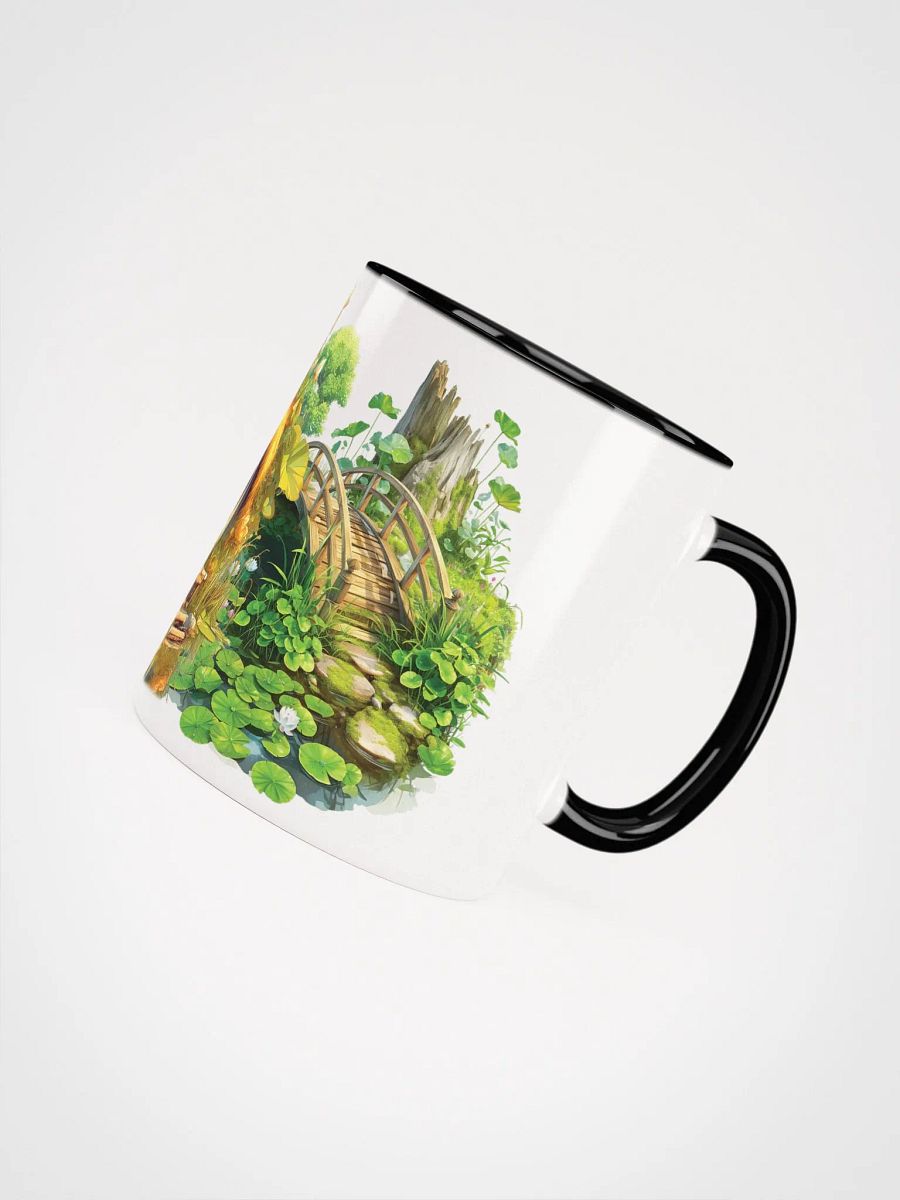 Enchanted Cottage Accent Mug product image (5)