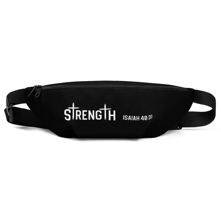 Strength Fanny Pack product image (7)