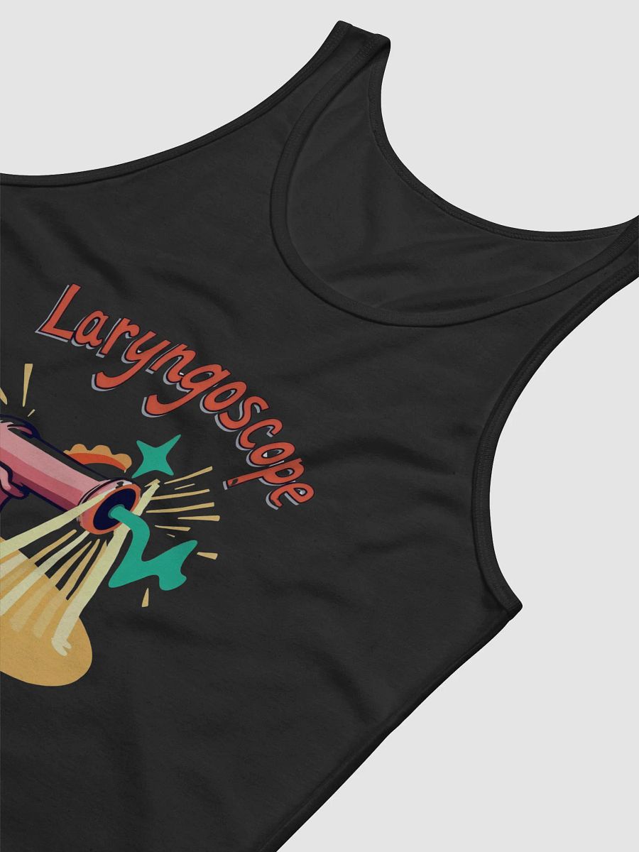 Whimsical Laryngoscope Cartoon Tank product image (33)
