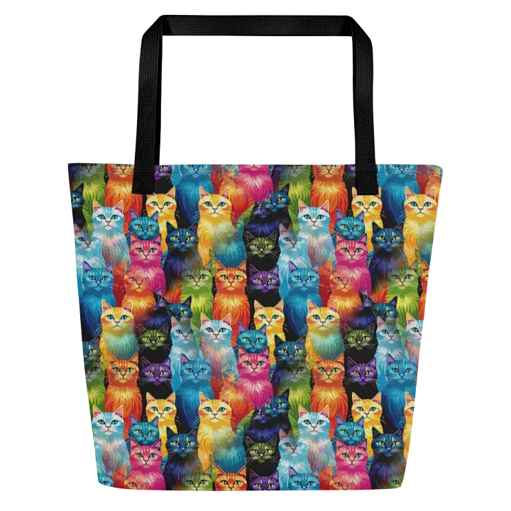 Katz Katz Katz Tote product image (1)