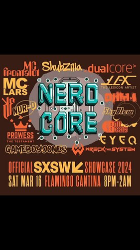 Having a great time here at @sxsw tomorrow night will be one for the history books for @wreckthesystem. One of the most amazi...