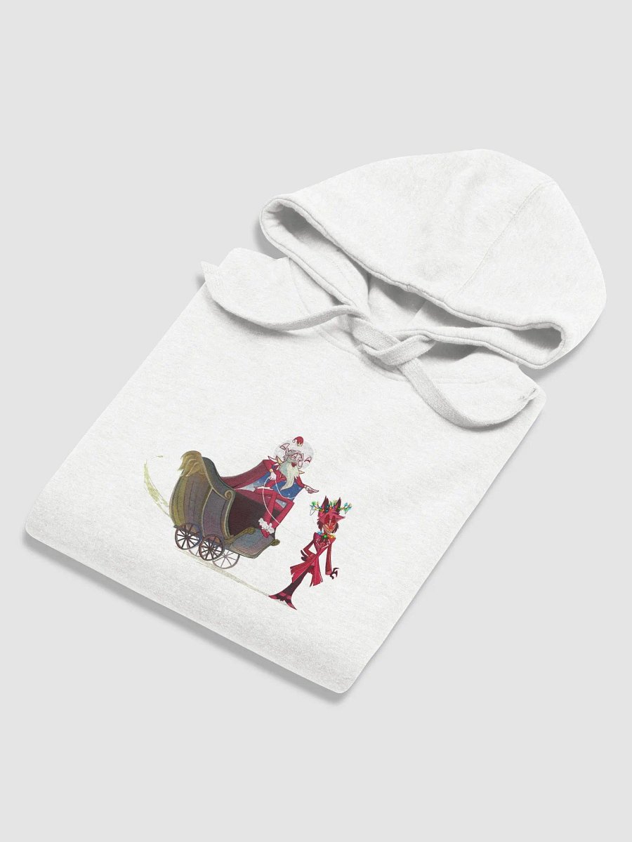 Unisex Hoodie - Santa? No, it’s Big G ! product image (60)