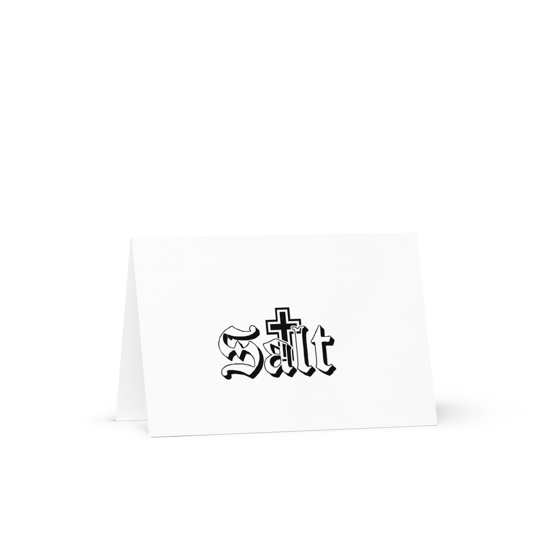 Salt Notecard product image (1)