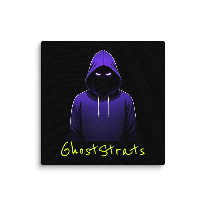 GHOSTSTRATS FAV Print product image (1)