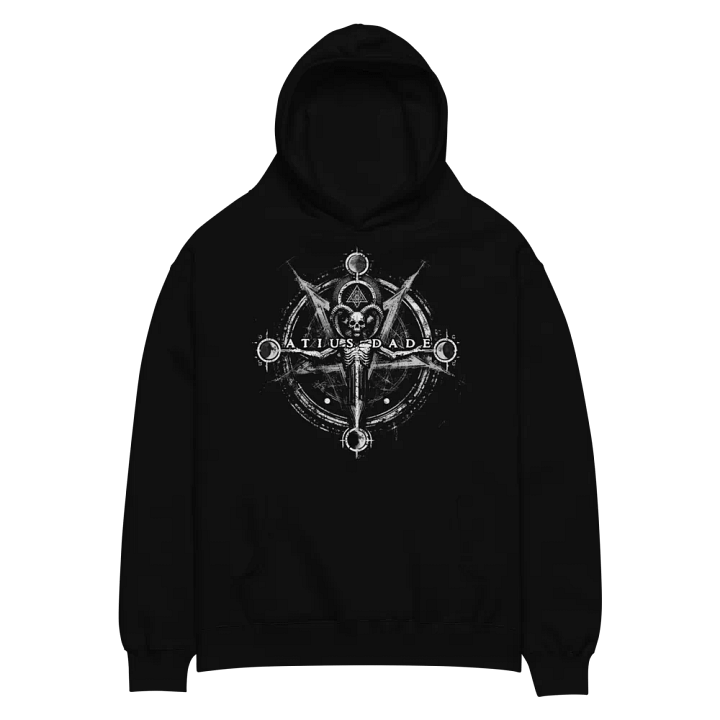 Atius Dade Logo Oversized Hoodie product image (2)
