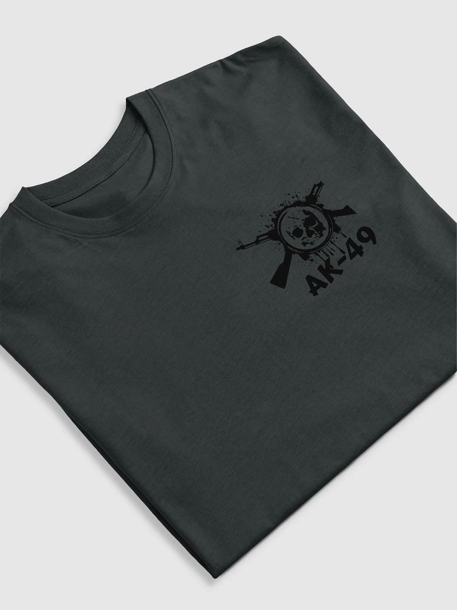 Bold Red Statement Tee product image (5)