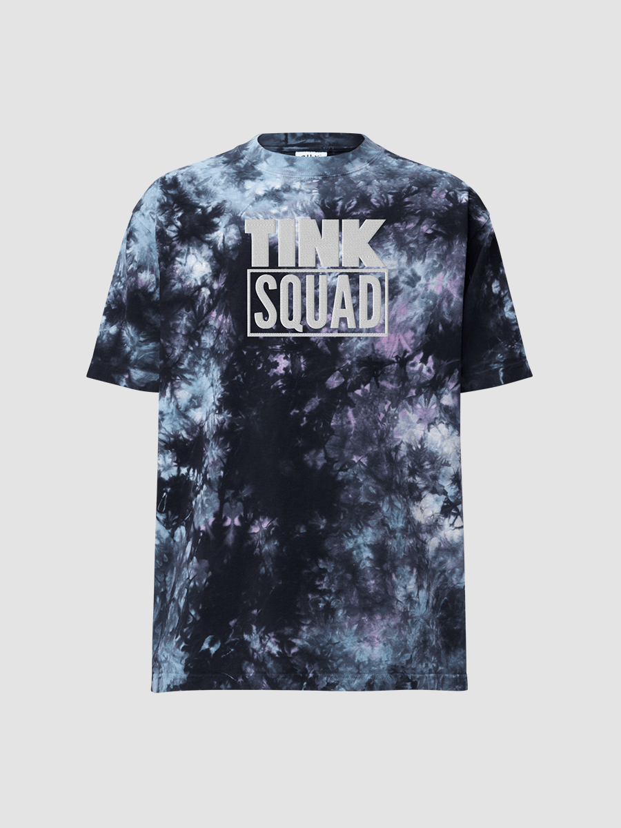 Tink Squad Oversized Tye-Dye product image (5)