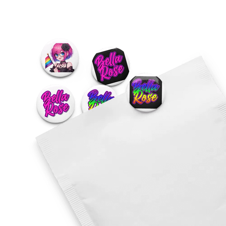 Pride & Passion Pin Set product image (13)