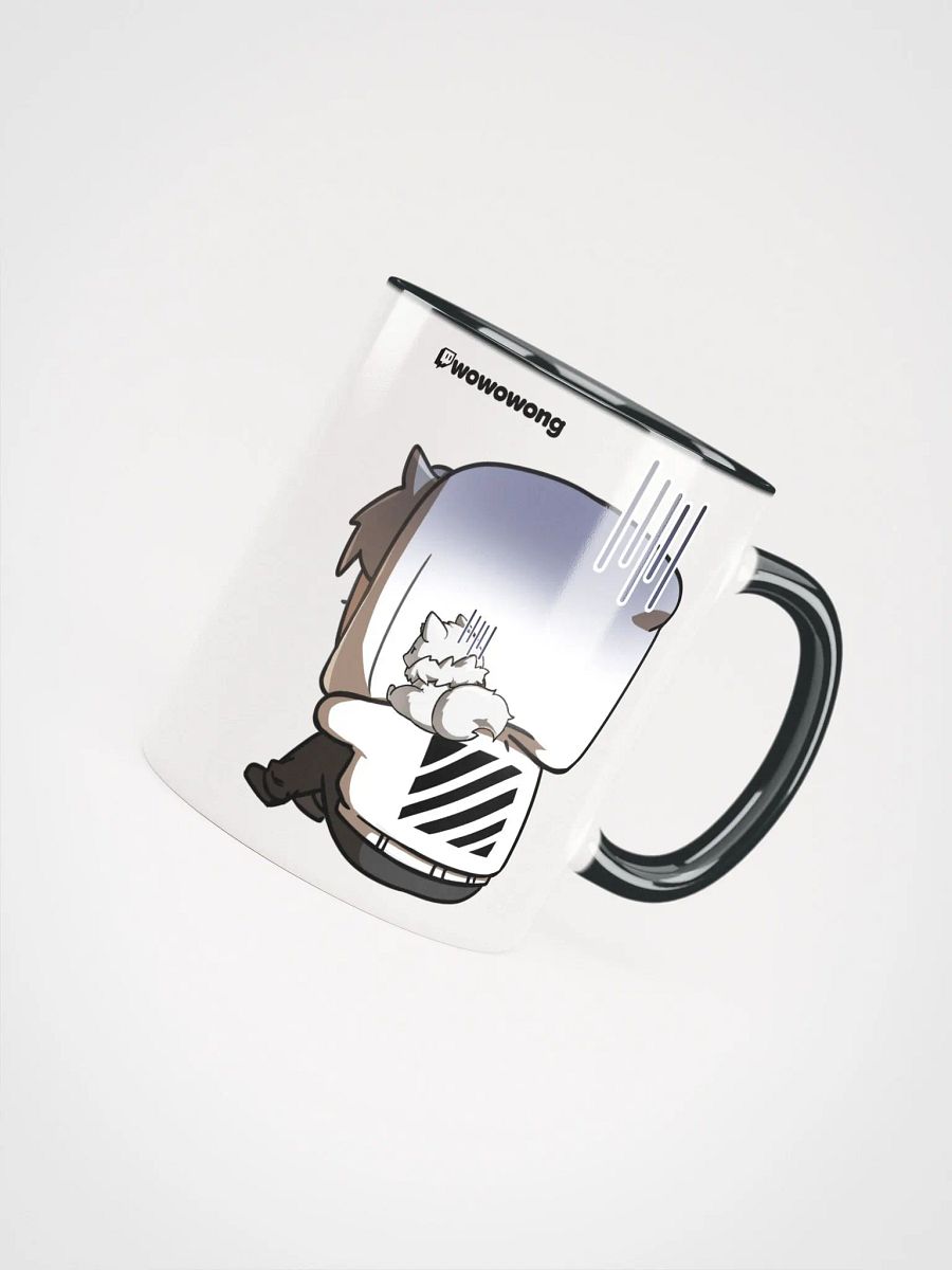 Don't Talk to Us we're Angy - Mug product image (4)