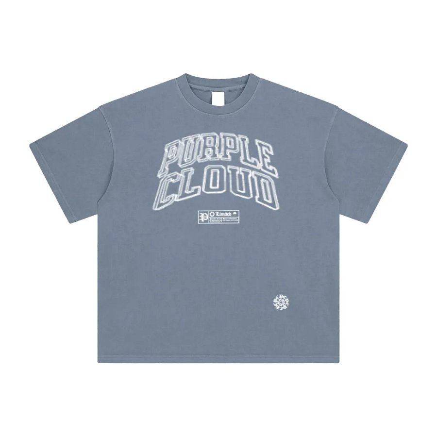 PURPLE CLOUD 004 T SHIRT FW26 product image (1)
