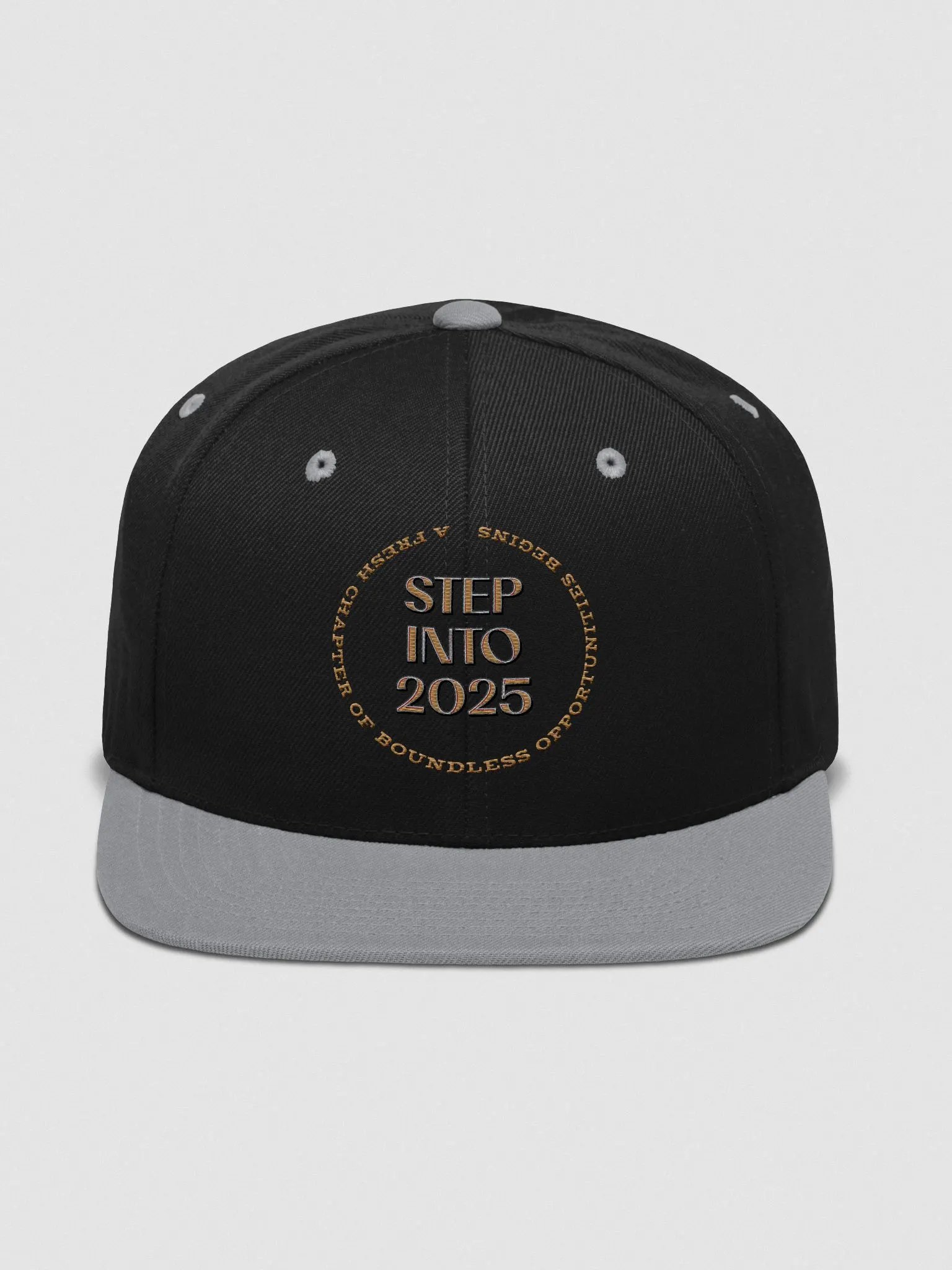 2025 Vision Wool Snapback Cap product image (22)