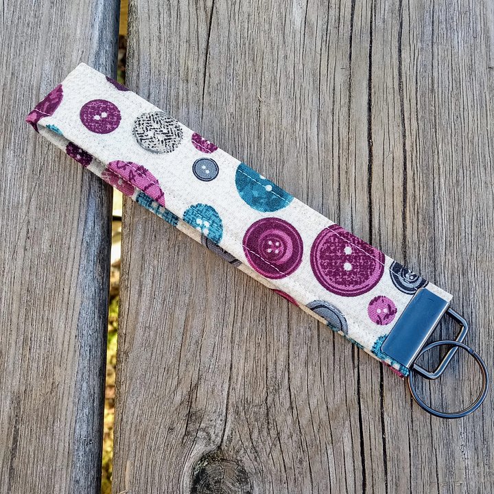 Sewing Collection Key Fobs product image (1)