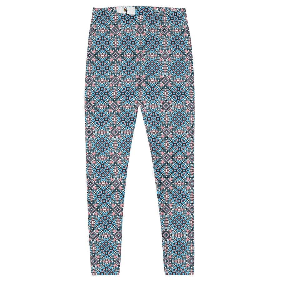 Trans Abstract (1) - Leggings product image (4)