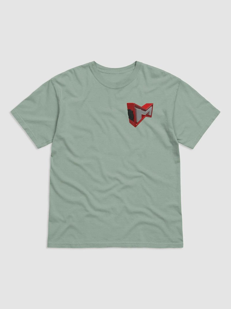MeanMachineTalks Logo Tshirt