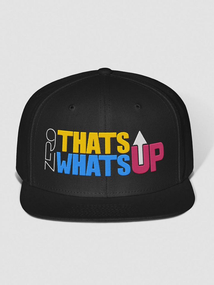 That's What's Up Hat product image (1)