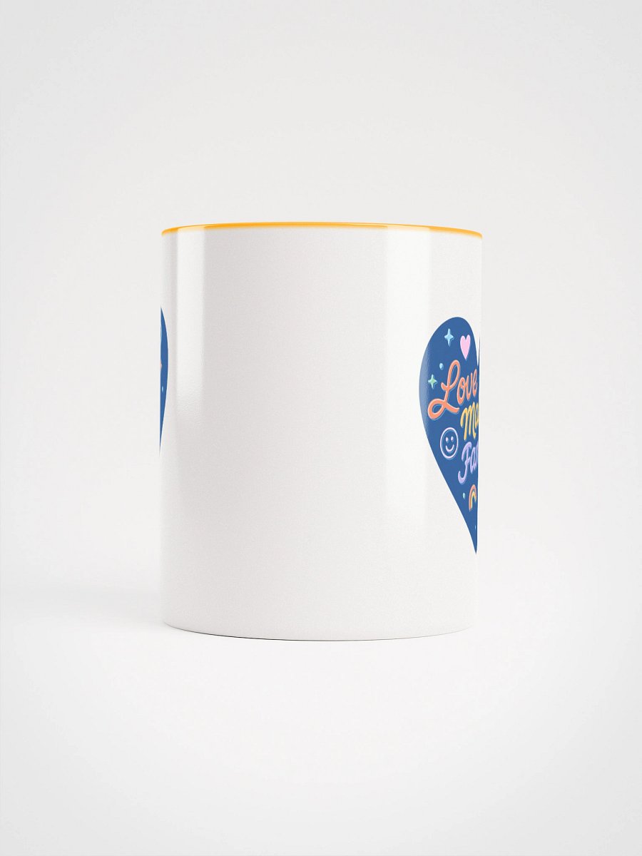 Love Makes a Family Mug product image (5)