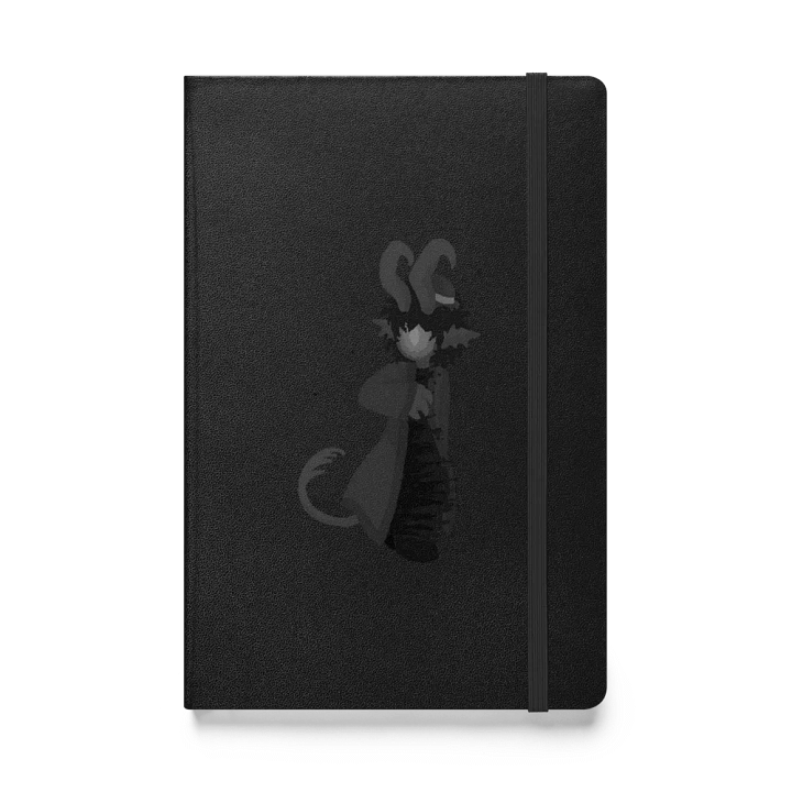 Faceless Hard Cover Journal product image (1)